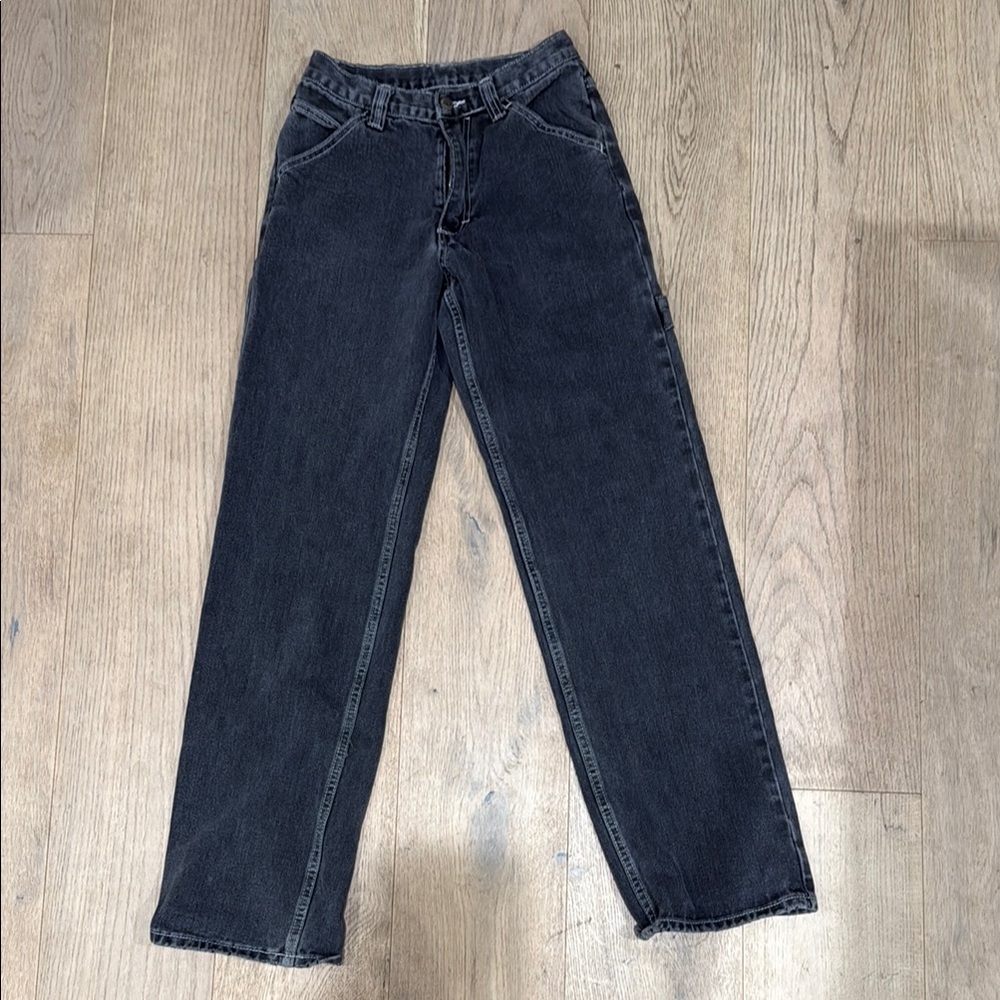 J Galt light Black Brandy Melville Jeans small